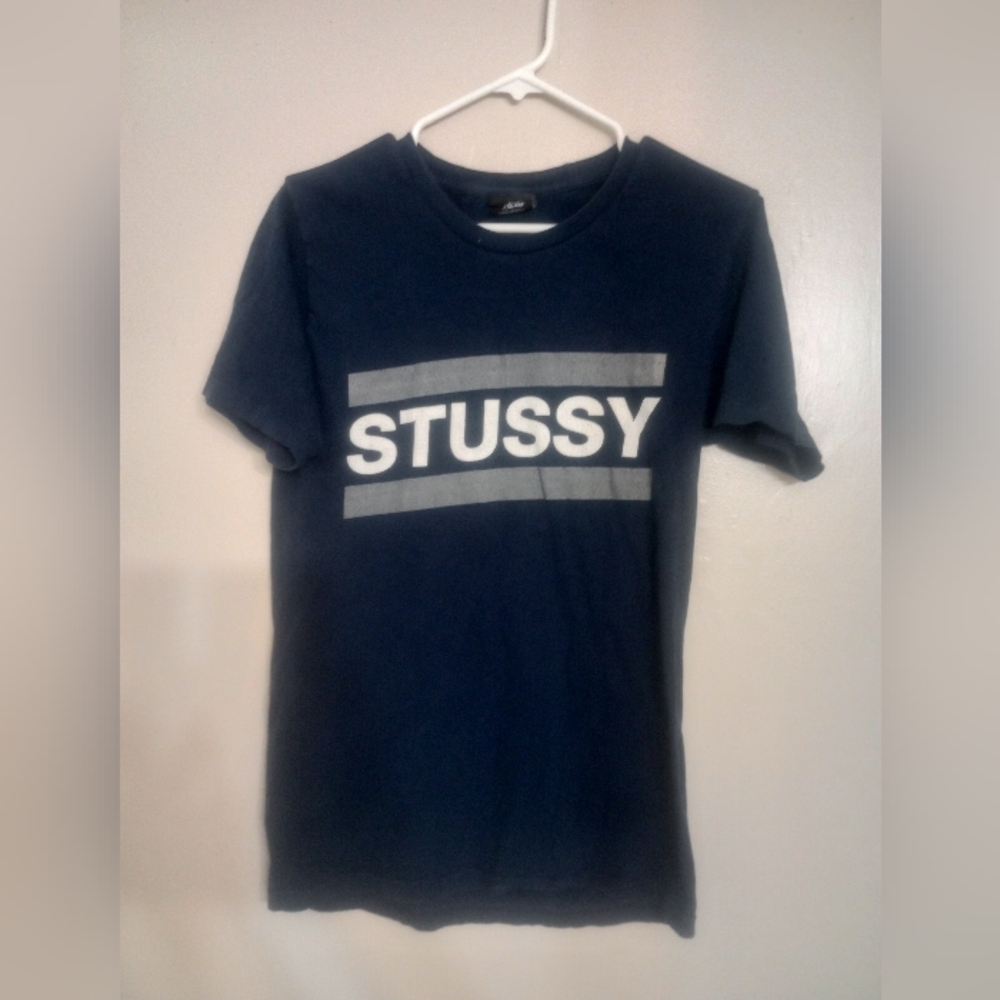Stussy Vintage Y2K Men's Short Sleeve Tee 080